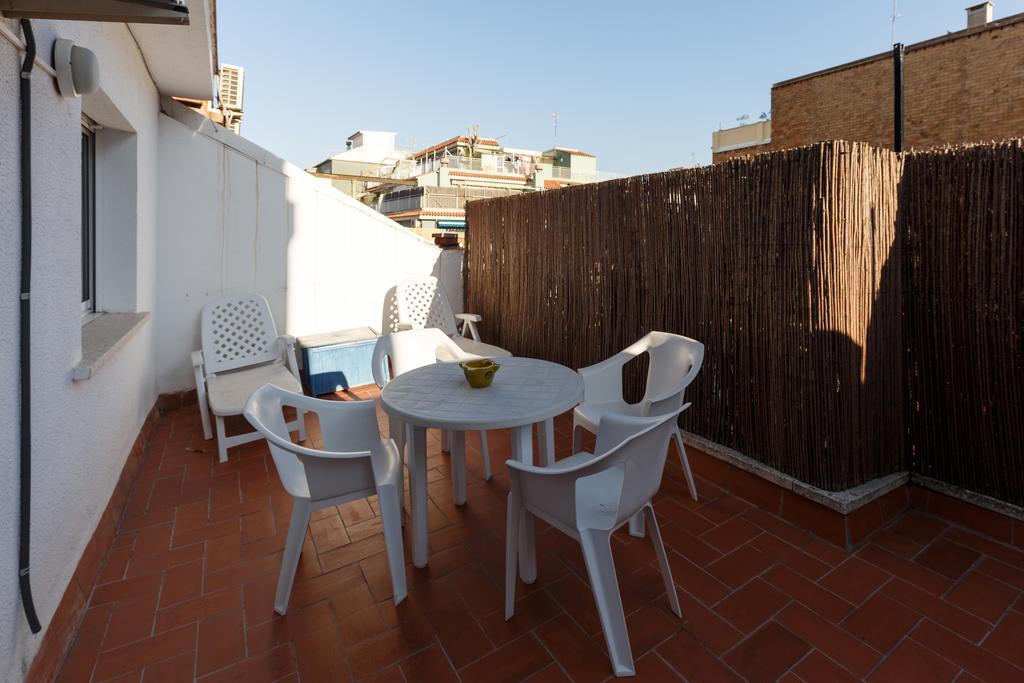شقة برشلونة  في Alcam Encants Plus المظهر الخارجي الصورة