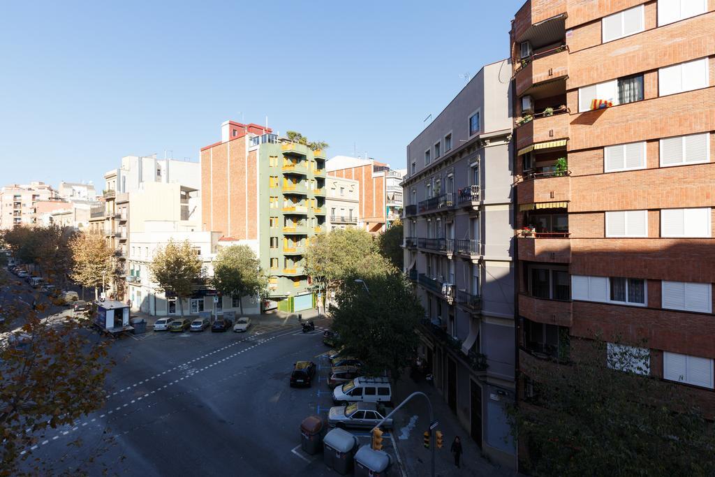 شقة برشلونة  في Alcam Encants Plus المظهر الخارجي الصورة